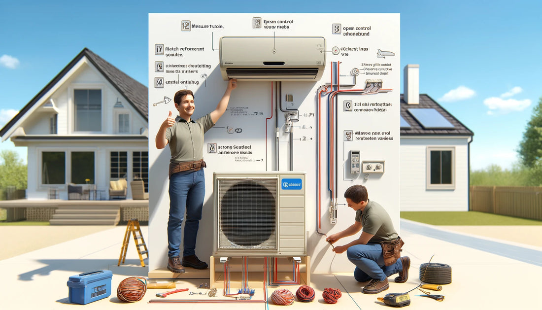 Avoiding Common Install Mistakes with MRCOOL DIY Direct: Expert Tips for a Smooth Setup