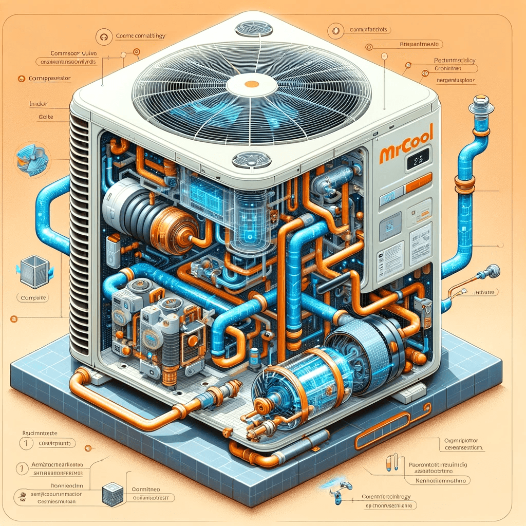 How Do MrCool Mini Splits Work? Understanding the Technology Behind Th ...