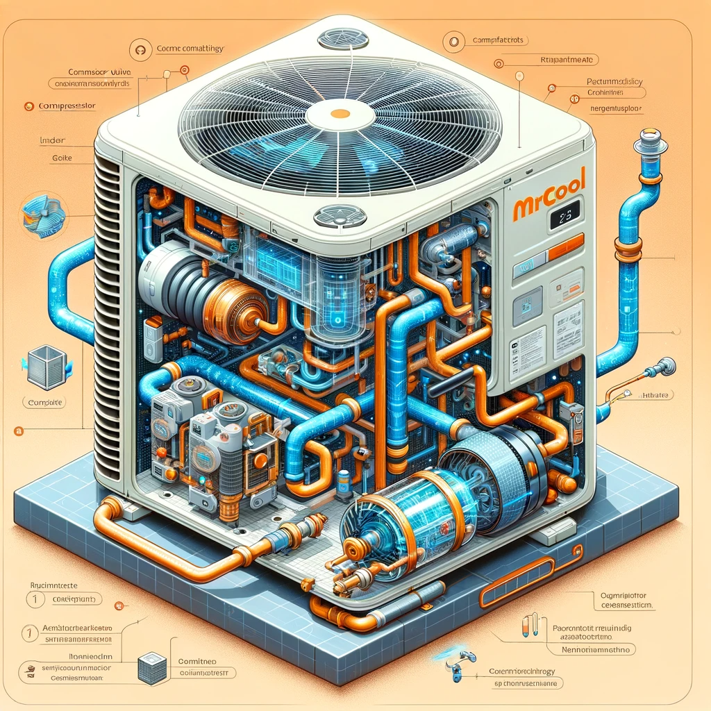How Do MrCool Mini Splits Work? Understanding the Technology Behind Them