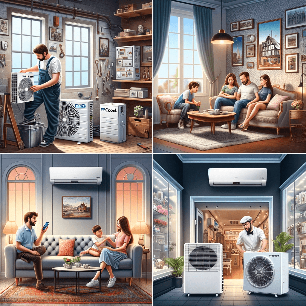 Real-Life Experiences: Homeowner Stories with MrCool Mini Splits ...
