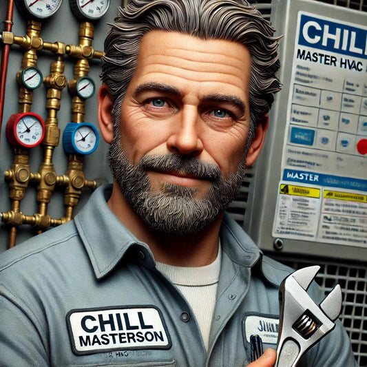 Meet Chill Masterson – The Ultimate HVAC Expert