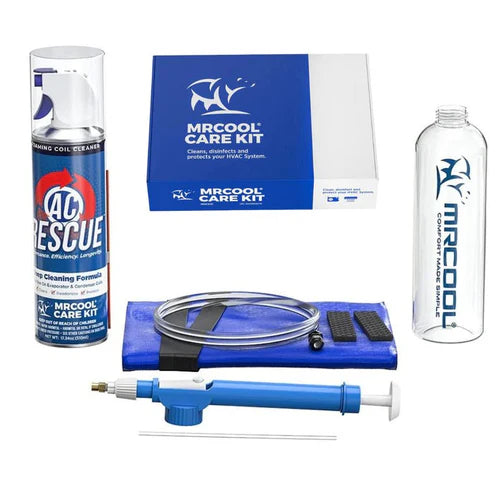 MR COOL Evaporator and Condenser Cleaning Kit for Do - It - Yourself