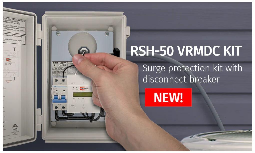 RectorSeal HVAC Surge Protectors | Whole Home & AC Surge Protection ...