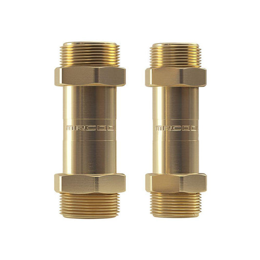1/2" x 1/4" MrCool DIY Coupler Kit - No Communication Wire for 9K - 12K & 18k Line Set Size - 