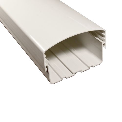 Rectorseal CGDUC CG 4.5 X 48 Line Duct White