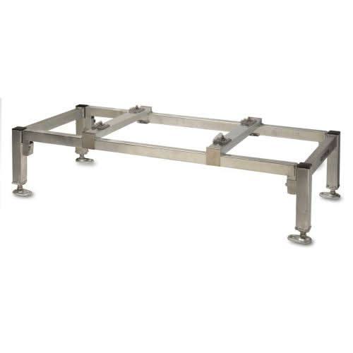RectorSeal Universal Condenser Stand – 440 lb. Capacity, Galvanized ...