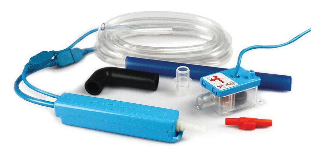 Rectorseal 83809 Aspen Mini Aqua Condensate Pump Kit 100-250V