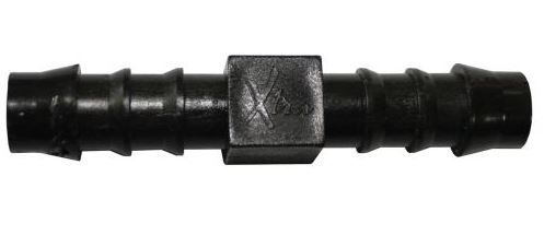 Rectorseal 83986 Aspen Xtra 1/4 Equal Straight Tube Connector