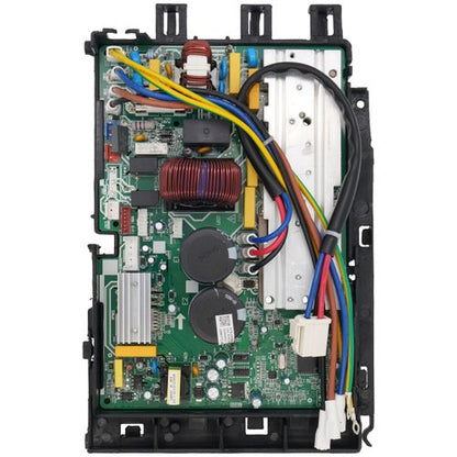 Genuine MRCOOL Advantage Series Outdoor Condenser Control Board Subassembly (Part #17122000045297) designed for A-09-C-230B, featuring durable components for efficient HVAC system performance.