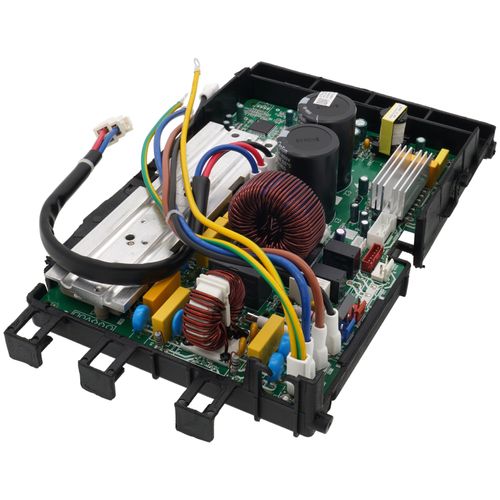 MRCOOL Outdoor Condenser Control Board Subassembly 17122000045297 for Advantage Series A-09-C-230B, essential replacement part for reliable HVAC operation