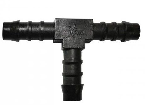 Rectorseal 83987 Xtra T Connector, 3/8 in Hose