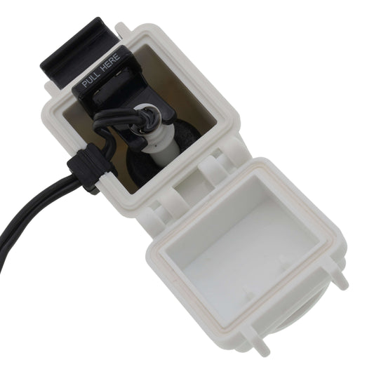 Rectorseal 83412 All-Access 7 in. 24V Overflow Shut Off Float Switch