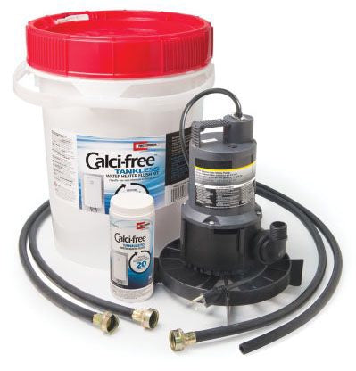 Rectorseal 68711 Flush Kit for Tankless Water Heater