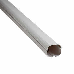 Rectorseal 85004 Slimduct Duct 78 Length 2-7/8 Width 2-3/8