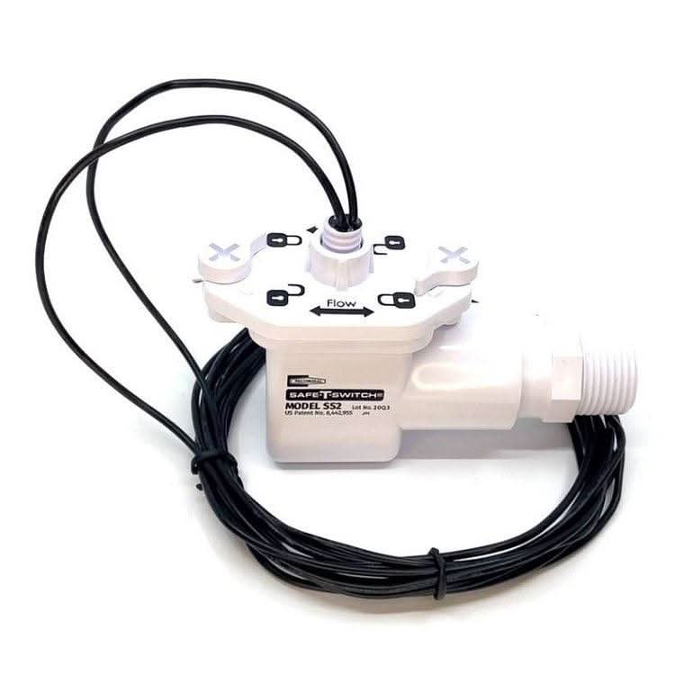 Rectorseal 97087 Safe-T-Switch SS2 Condensate Overflow Switch – MRCOOL ...