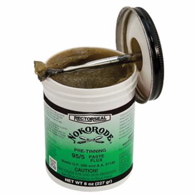 Rectorseal 14115 Nokorode 8 oz Solder Flux Paste