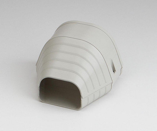 Rectorseal 84127 Fortress 4 1/2 in. Ivory End Fitting