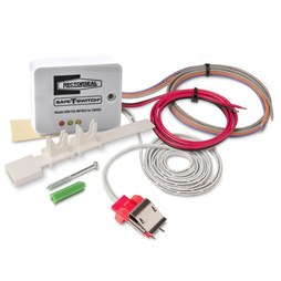 Rectorseal 97622 Condensate Switch Electronic Overflow Shut-Off 15 - 250 VAC 2-1/4 x 5-1/2 x 8 Inch