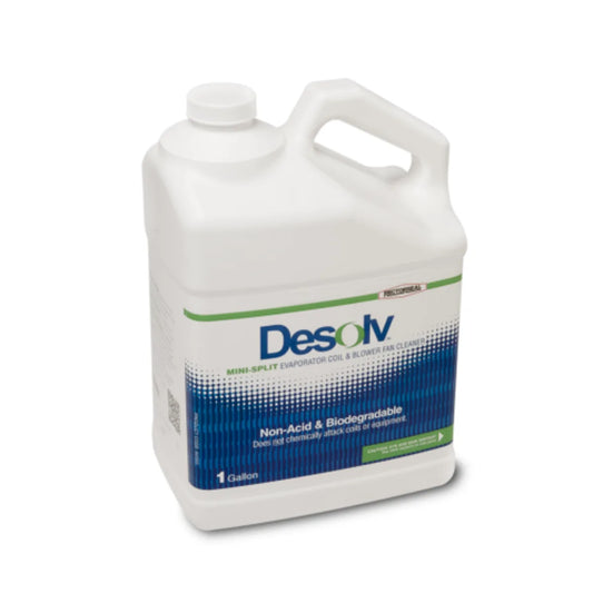 RectorSeal 82565 Desolv Coil Cleaner Gallon (4 Pack)