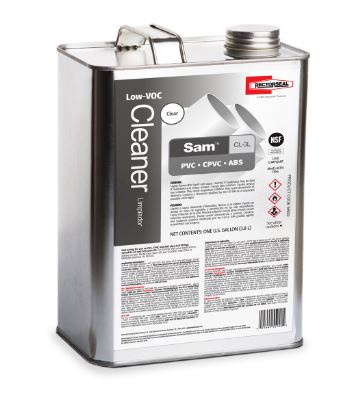 Rectorseal 55936 Sam CL-3 Low Voc Clear 1 gal.