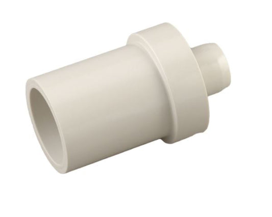 Rectorseal 83024 3/4 Hose to 3/4 PVC Pipe Adapter