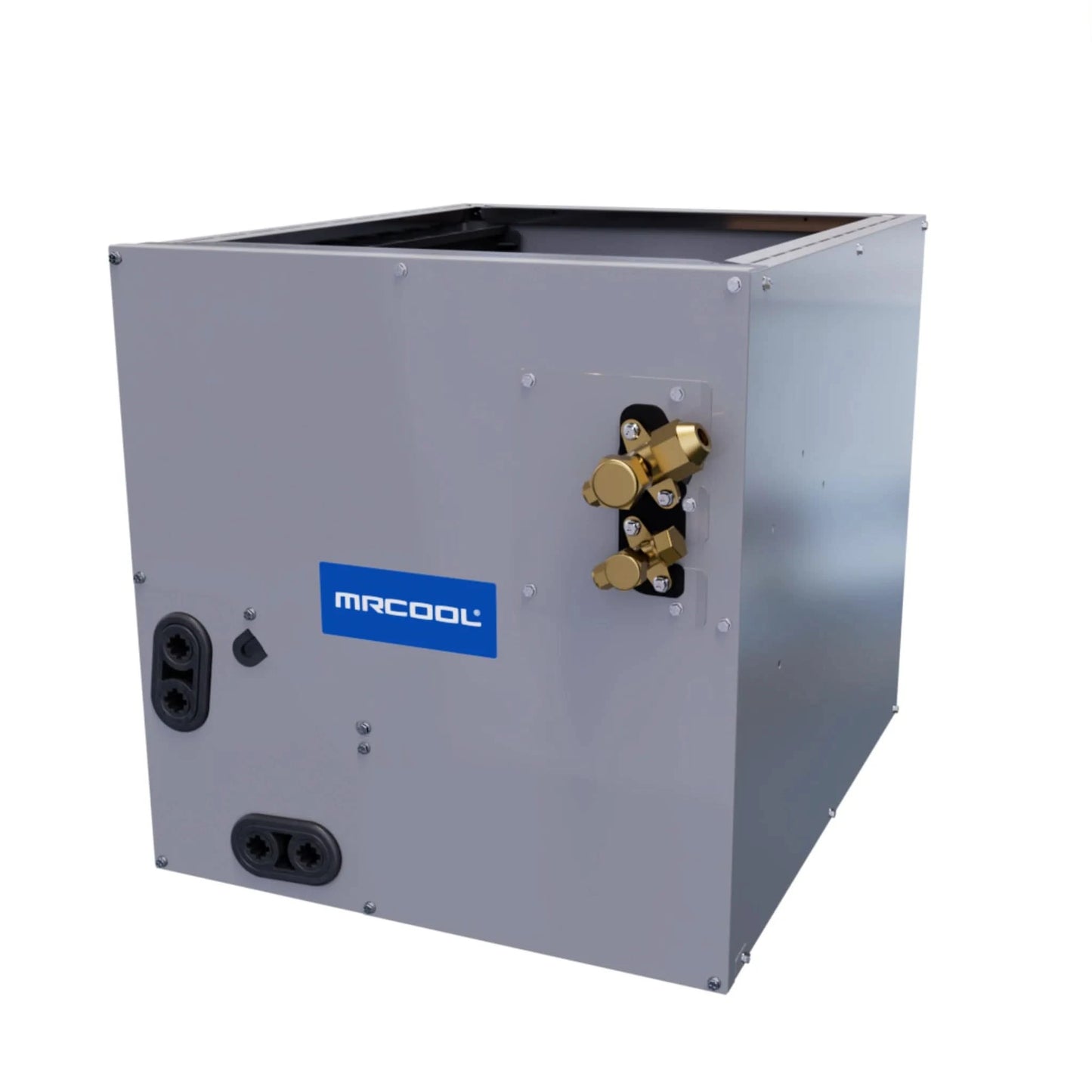 2.5 to 3 ton A-coil upflow downflow horizontal installation HVAC