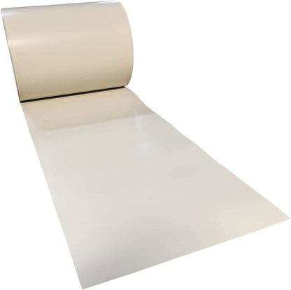 22-Gauge Heavy Duty Painted Aluminum Flashing Rolls - High Quality, Multiple Sizes & Colors - 