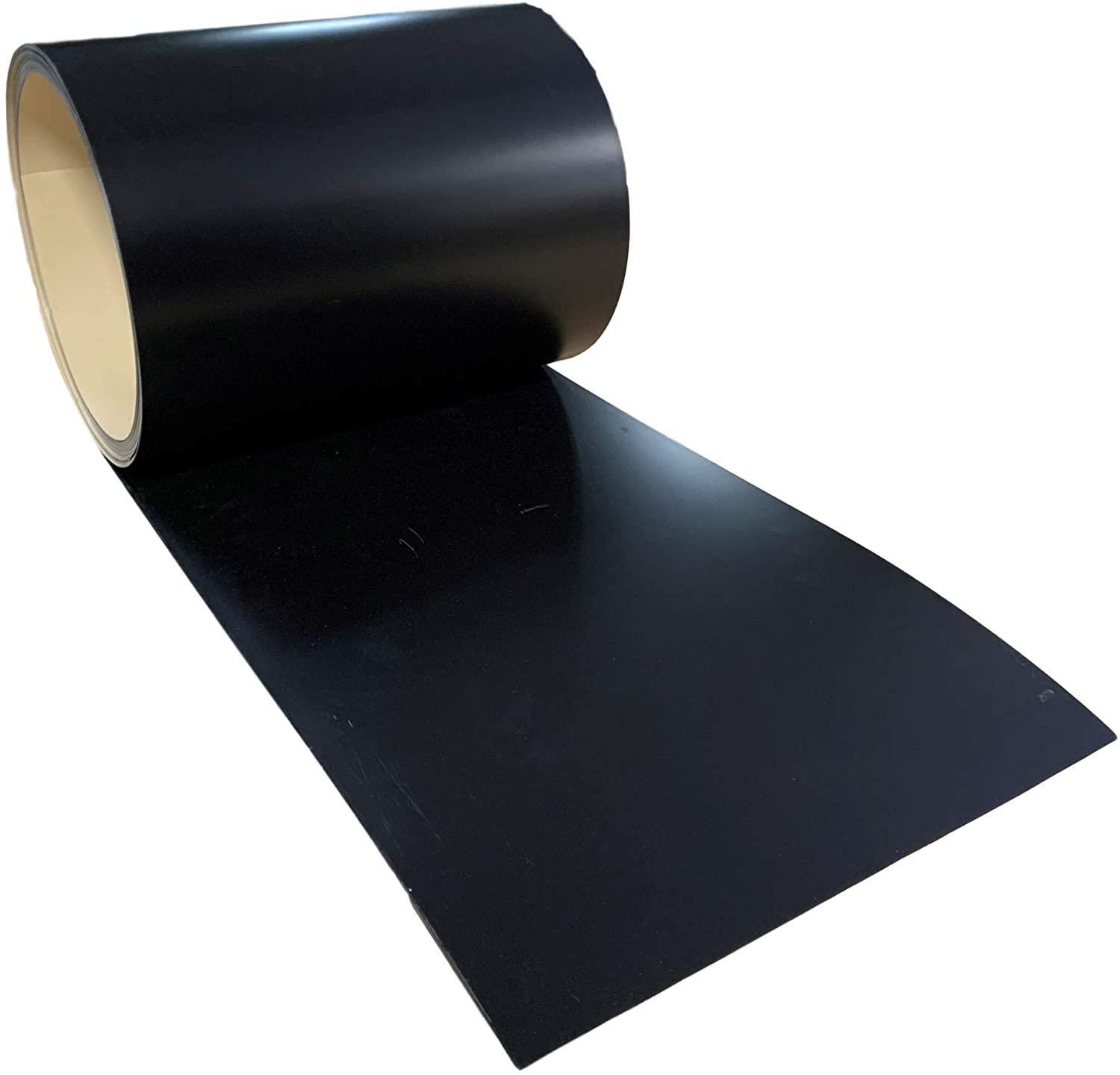 22-Gauge Heavy Duty Painted Aluminum Flashing Rolls - High Quality, Multiple Sizes & Colors - 