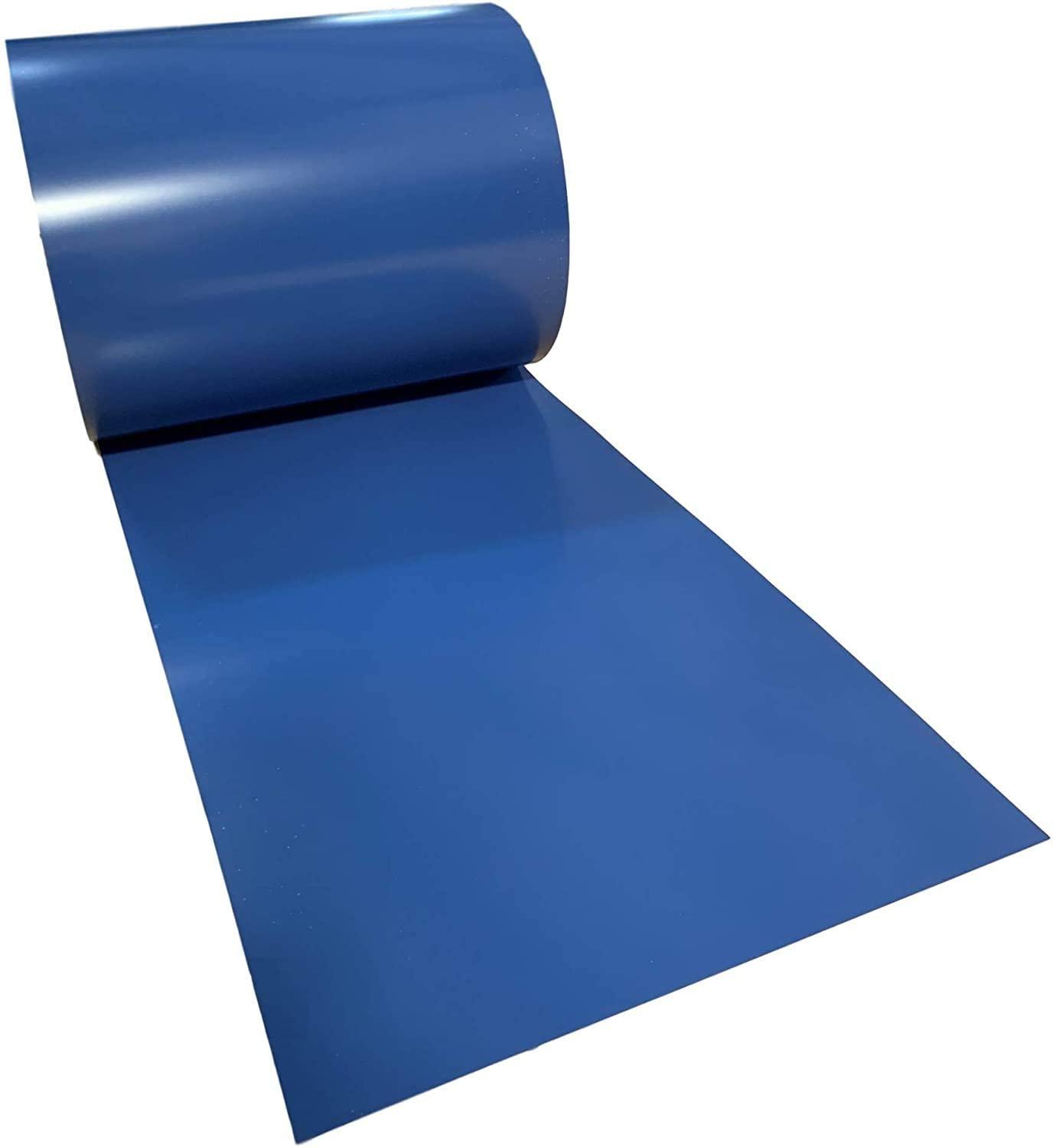 22-Gauge Heavy Duty Painted Aluminum Flashing Rolls - High Quality, Multiple Sizes & Colors - 