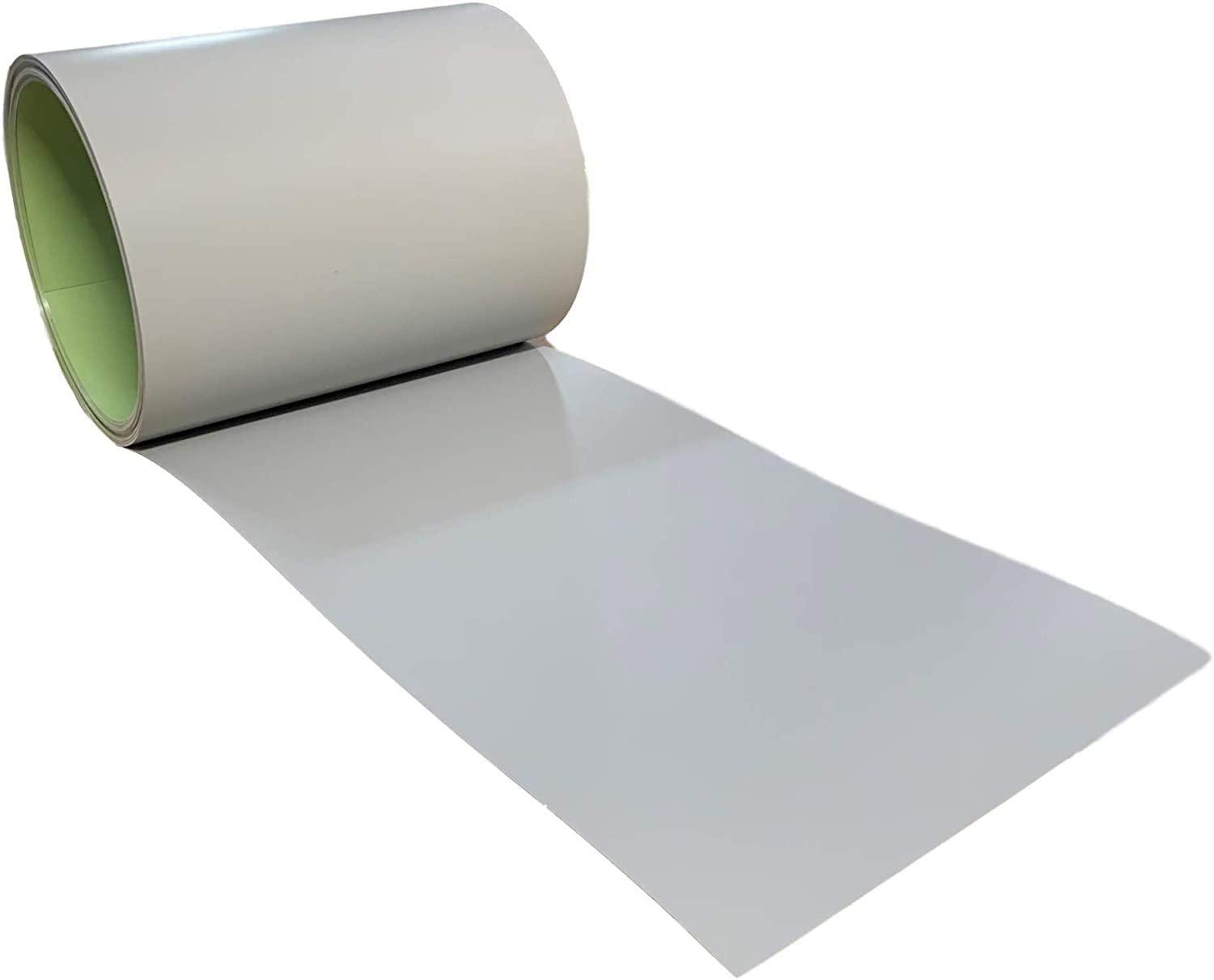 22-Gauge Heavy Duty Painted Aluminum Flashing Rolls - High Quality, Multiple Sizes & Colors - 