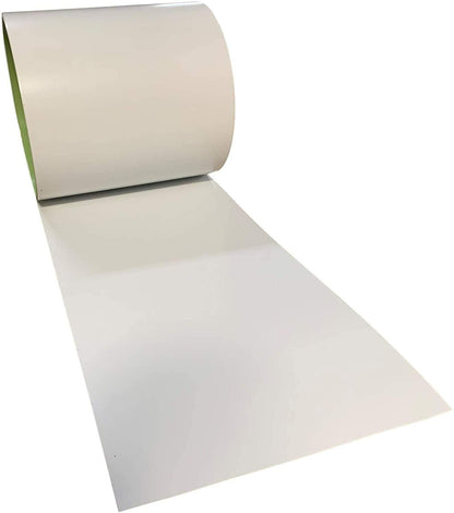 22-Gauge Heavy Duty Painted Aluminum Flashing Rolls - High Quality, Multiple Sizes & Colors - 