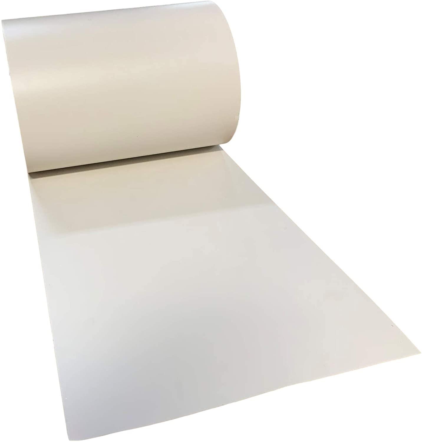 22-Gauge Heavy Duty Painted Aluminum Flashing Rolls - High Quality, Multiple Sizes & Colors - 