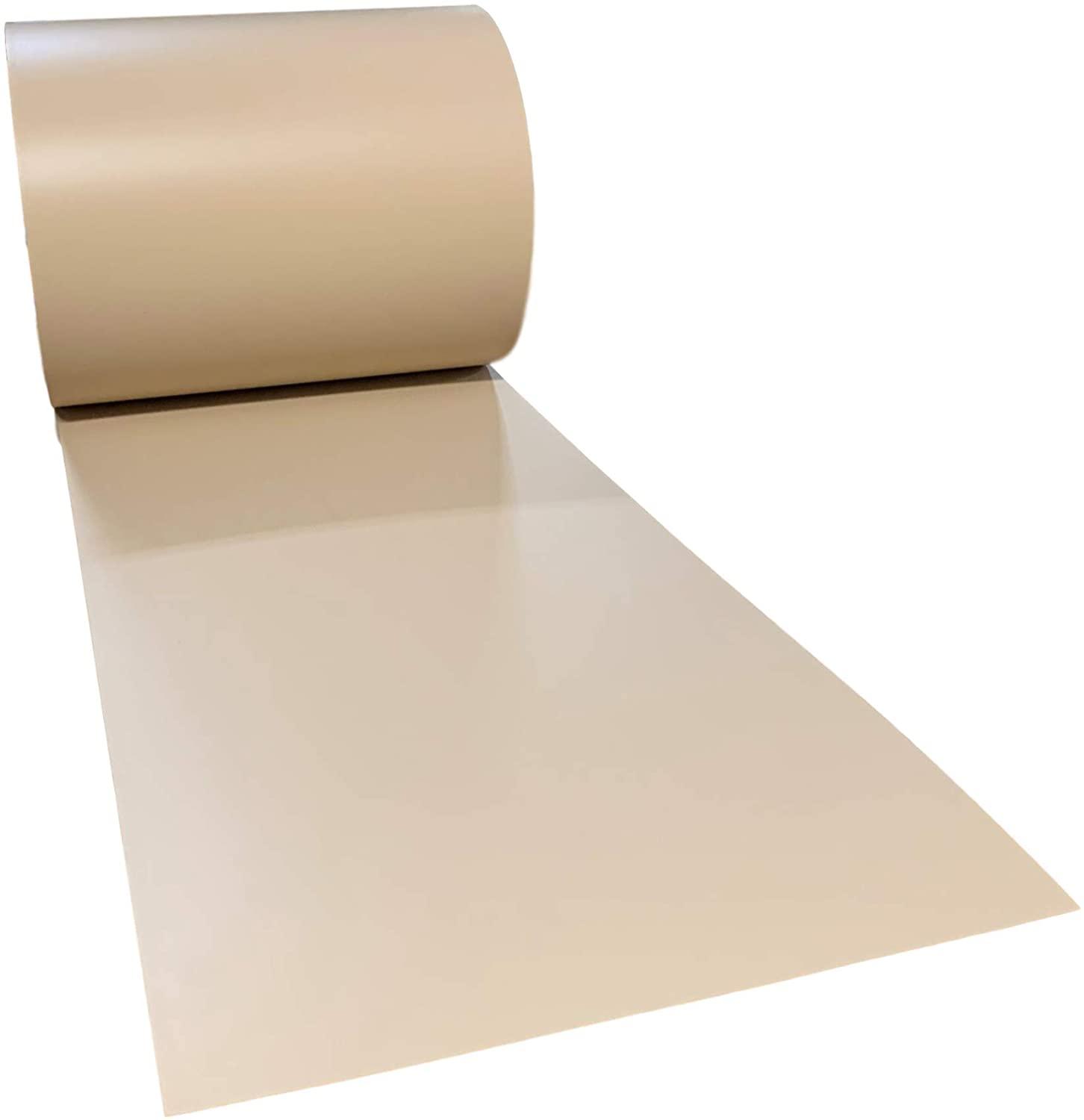 22-Gauge Heavy Duty Painted Aluminum Flashing Rolls - High Quality, Multiple Sizes & Colors - 