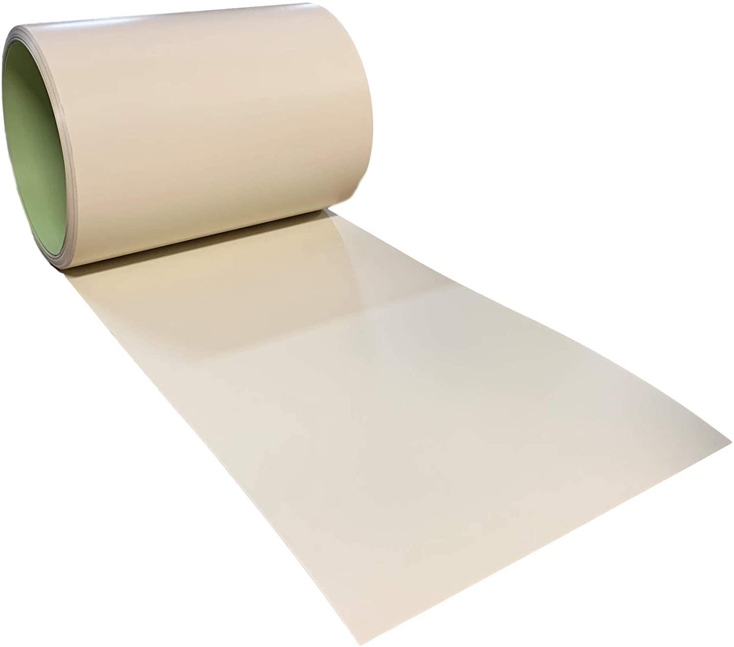 22-Gauge Heavy Duty Painted Aluminum Flashing Rolls - High Quality, Multiple Sizes & Colors - 