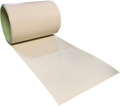 22-Gauge Heavy Duty Painted Aluminum Flashing Rolls - High Quality, Multiple Sizes & Colors - 