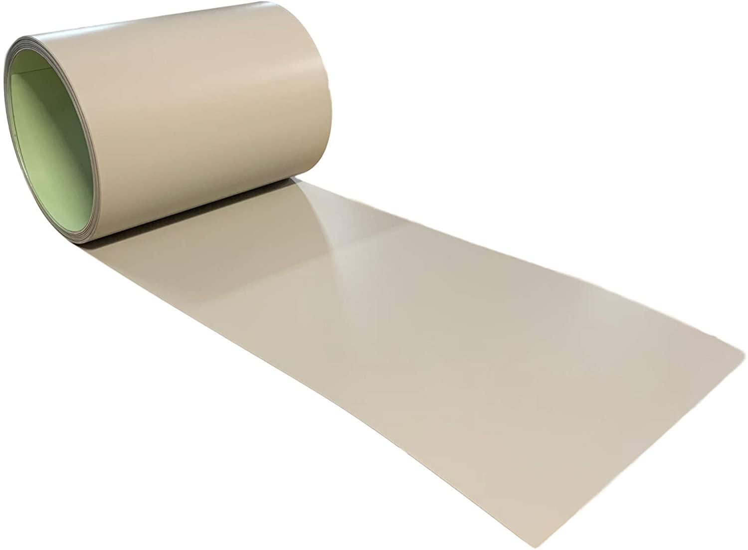 22-Gauge Heavy Duty Painted Aluminum Flashing Rolls - High Quality, Multiple Sizes & Colors - 