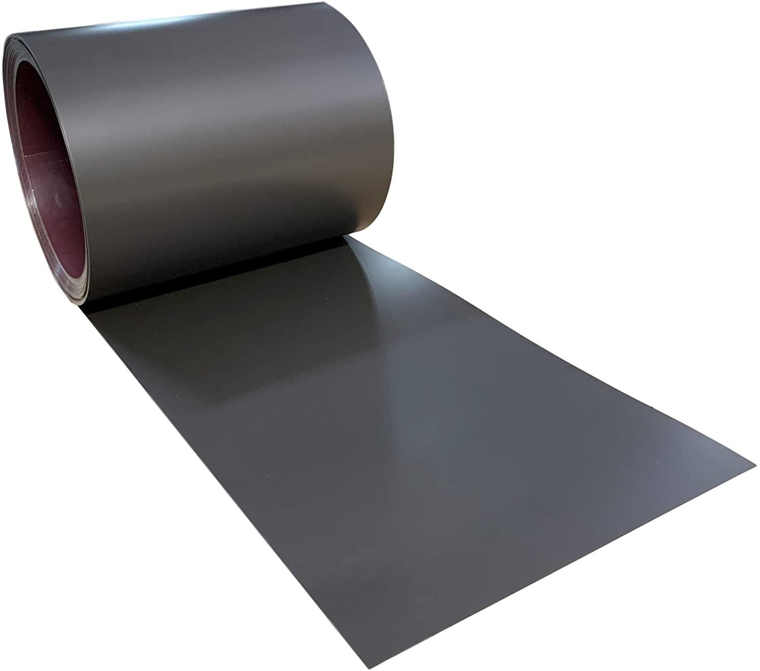22-Gauge Heavy Duty Painted Aluminum Flashing Rolls - High Quality, Multiple Sizes & Colors - 