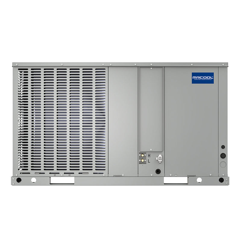 5 Ton 13.4 SEER2 MrCool VersaPro Heat Pump Package Unit