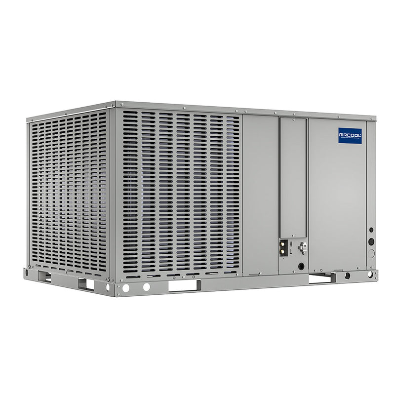5 Ton 13.4 SEER2 MrCool VersaPro Heat Pump Package Unit