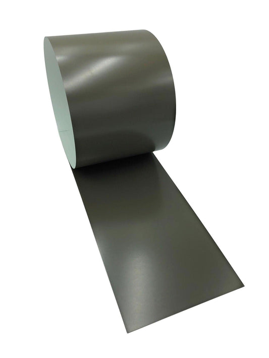 26-Gauge Painted Steel Flashing Rolls - High Quality, Multiple Sizes & Colors - 