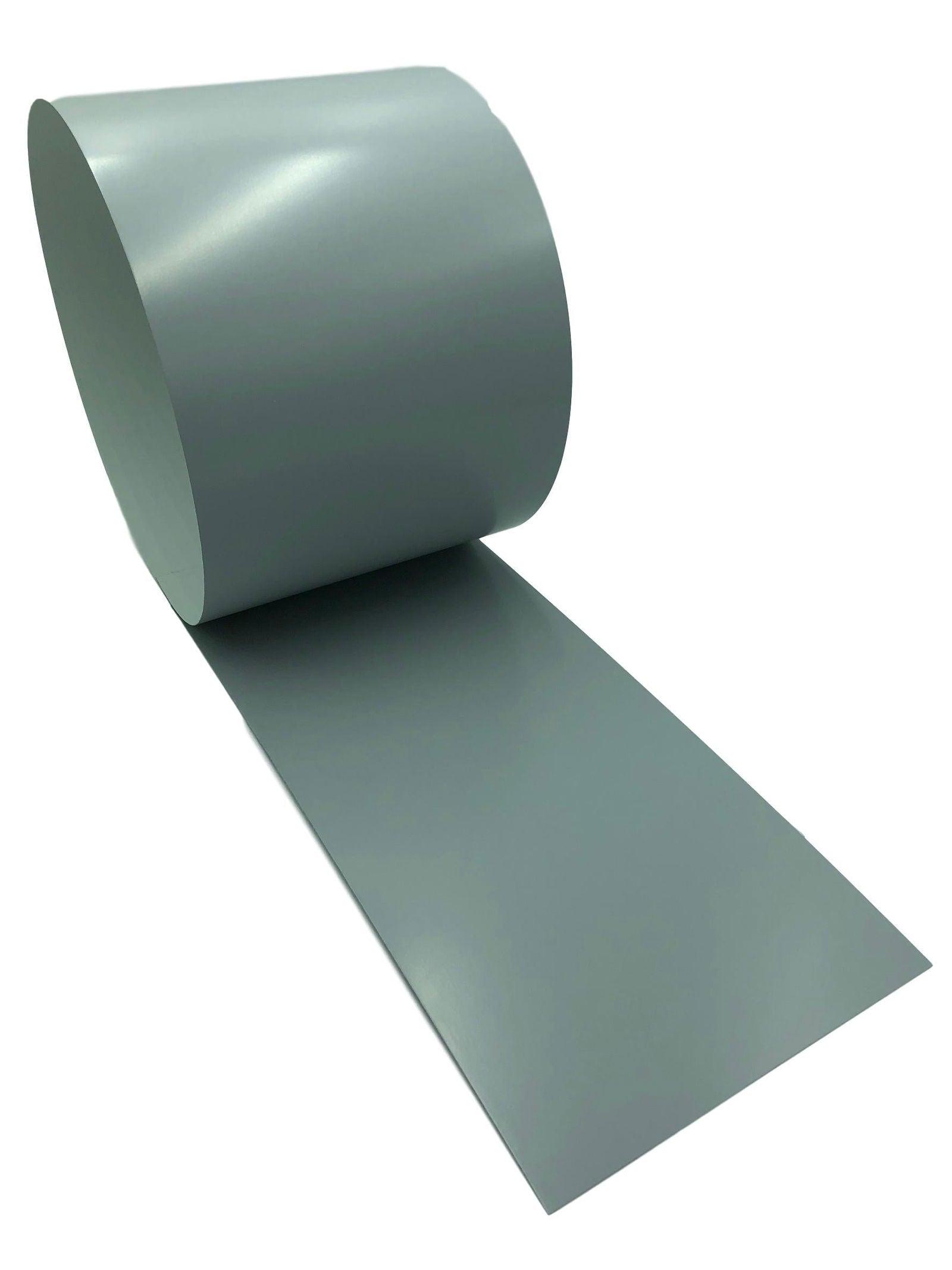 26-Gauge Painted Steel Flashing Rolls - High Quality, Multiple Sizes & Colors - 
