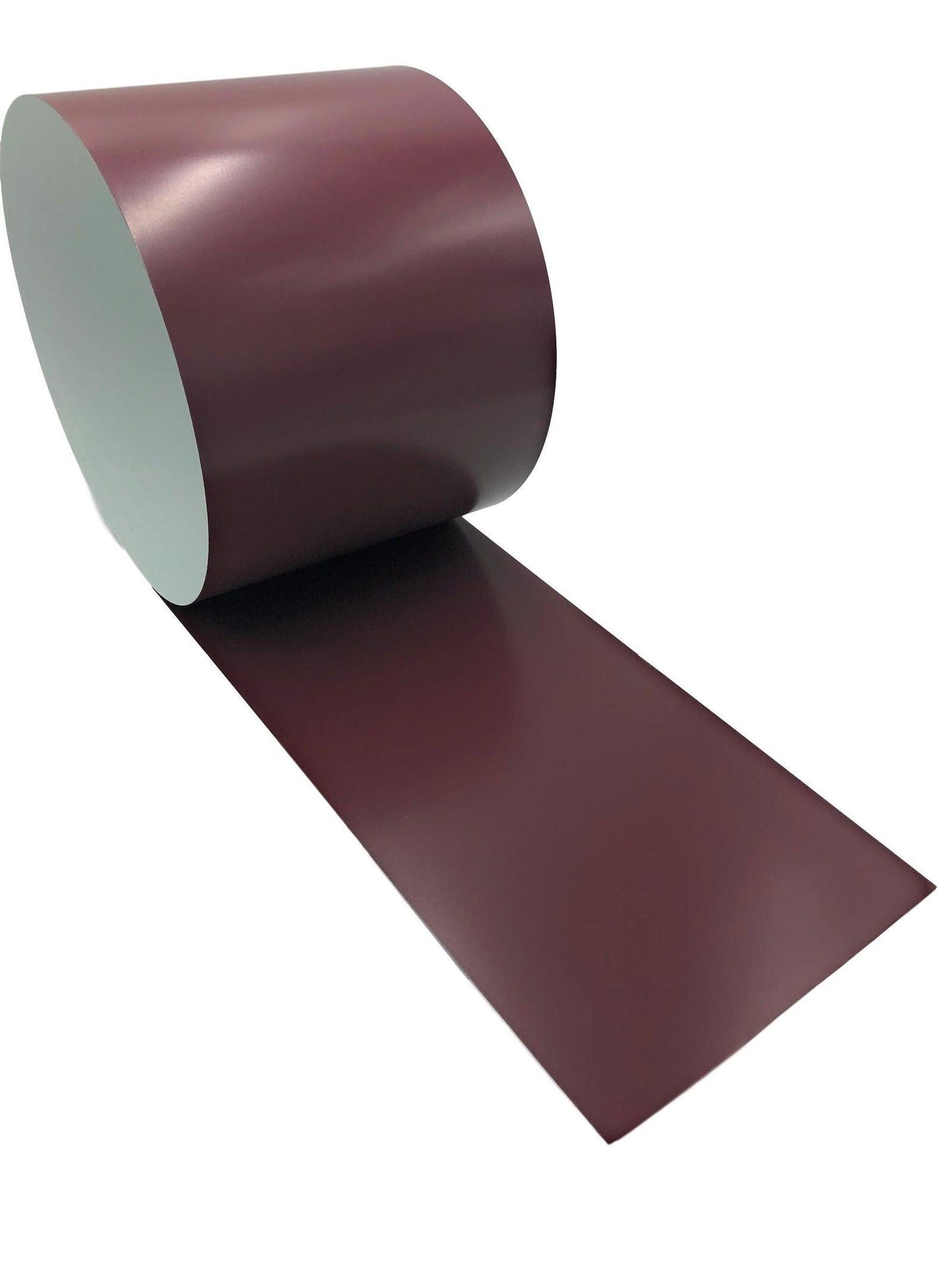 26-Gauge Painted Steel Flashing Rolls - High Quality, Multiple Sizes & Colors - 