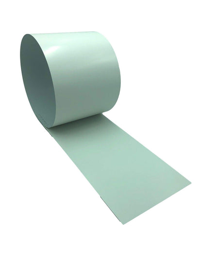 26-Gauge Painted Steel Flashing Rolls - High Quality, Multiple Sizes & Colors - 