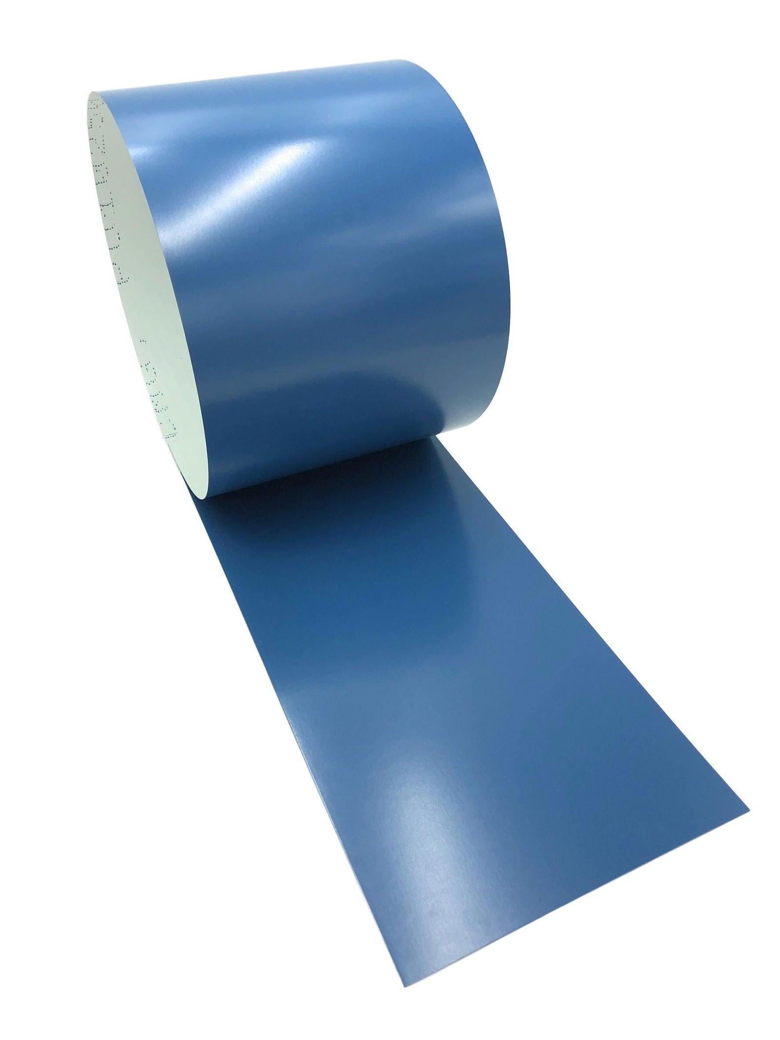 26-Gauge Painted Steel Flashing Rolls - High Quality, Multiple Sizes & Colors - 