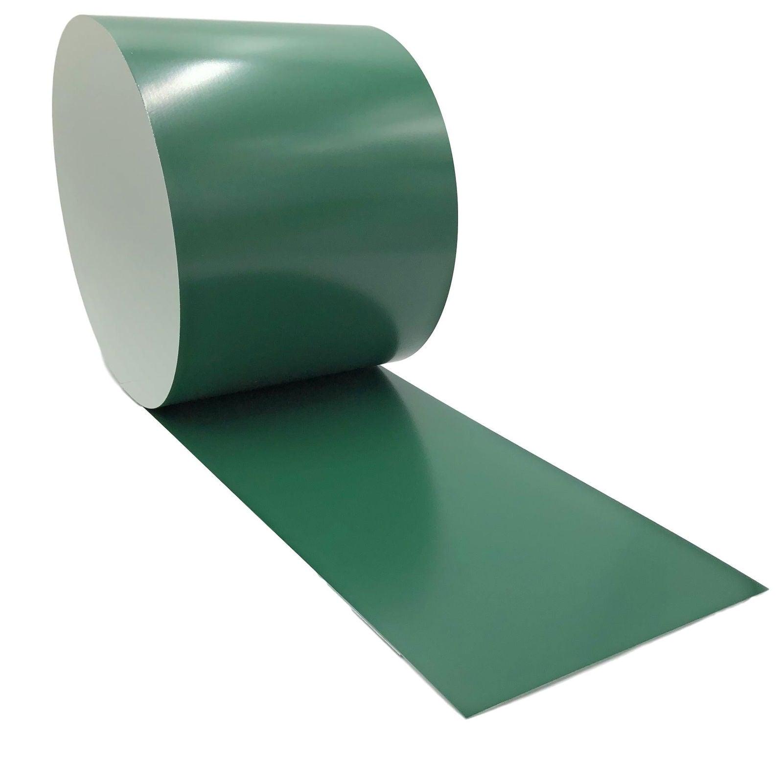 26-Gauge Painted Steel Flashing Rolls - High Quality, Multiple Sizes & Colors - 