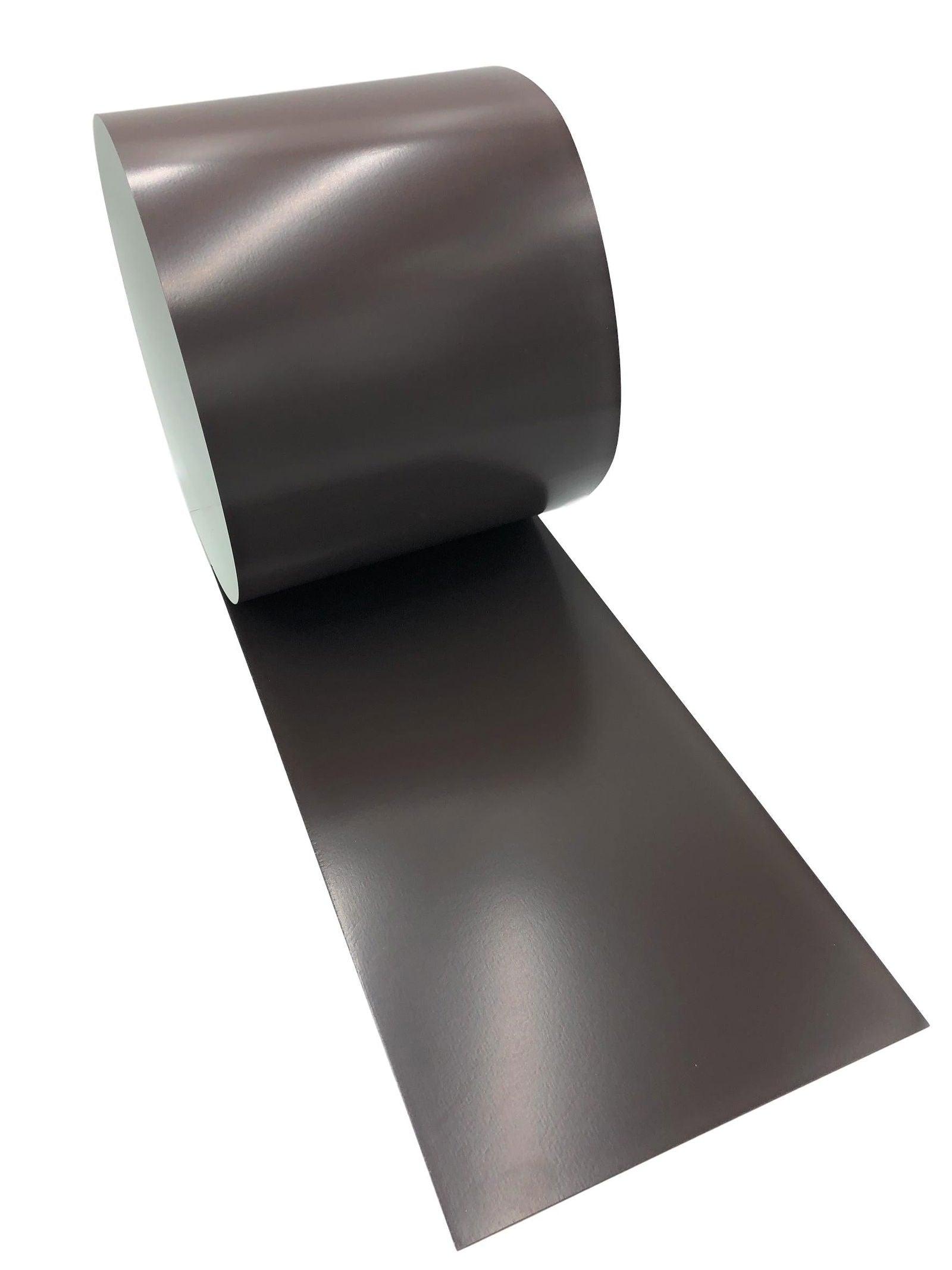 26-Gauge Painted Steel Flashing Rolls - High Quality, Multiple Sizes & Colors - 