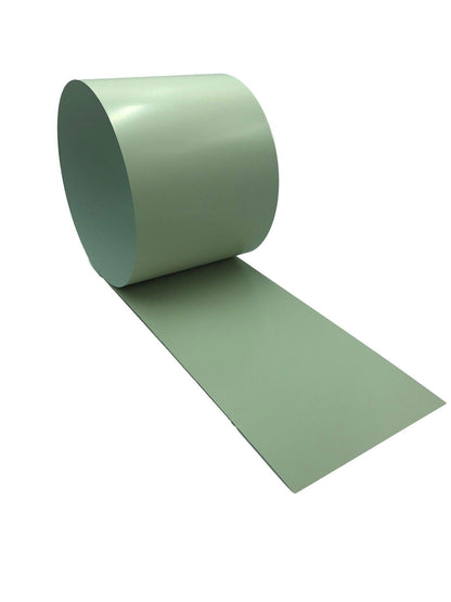 26-Gauge Painted Steel Flashing Rolls - High Quality, Multiple Sizes & Colors - 