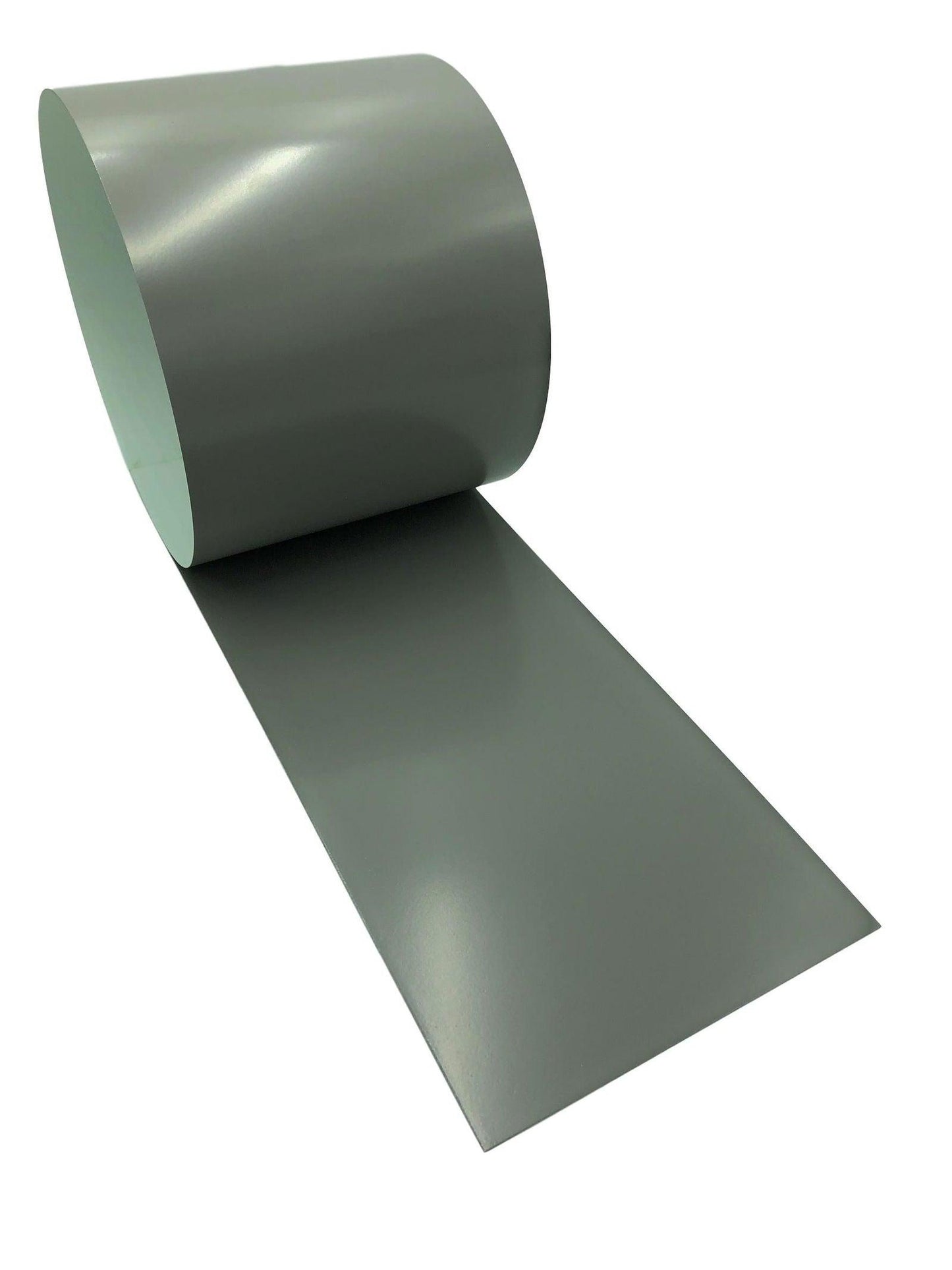 26-Gauge Painted Steel Flashing Rolls - High Quality, Multiple Sizes & Colors - 