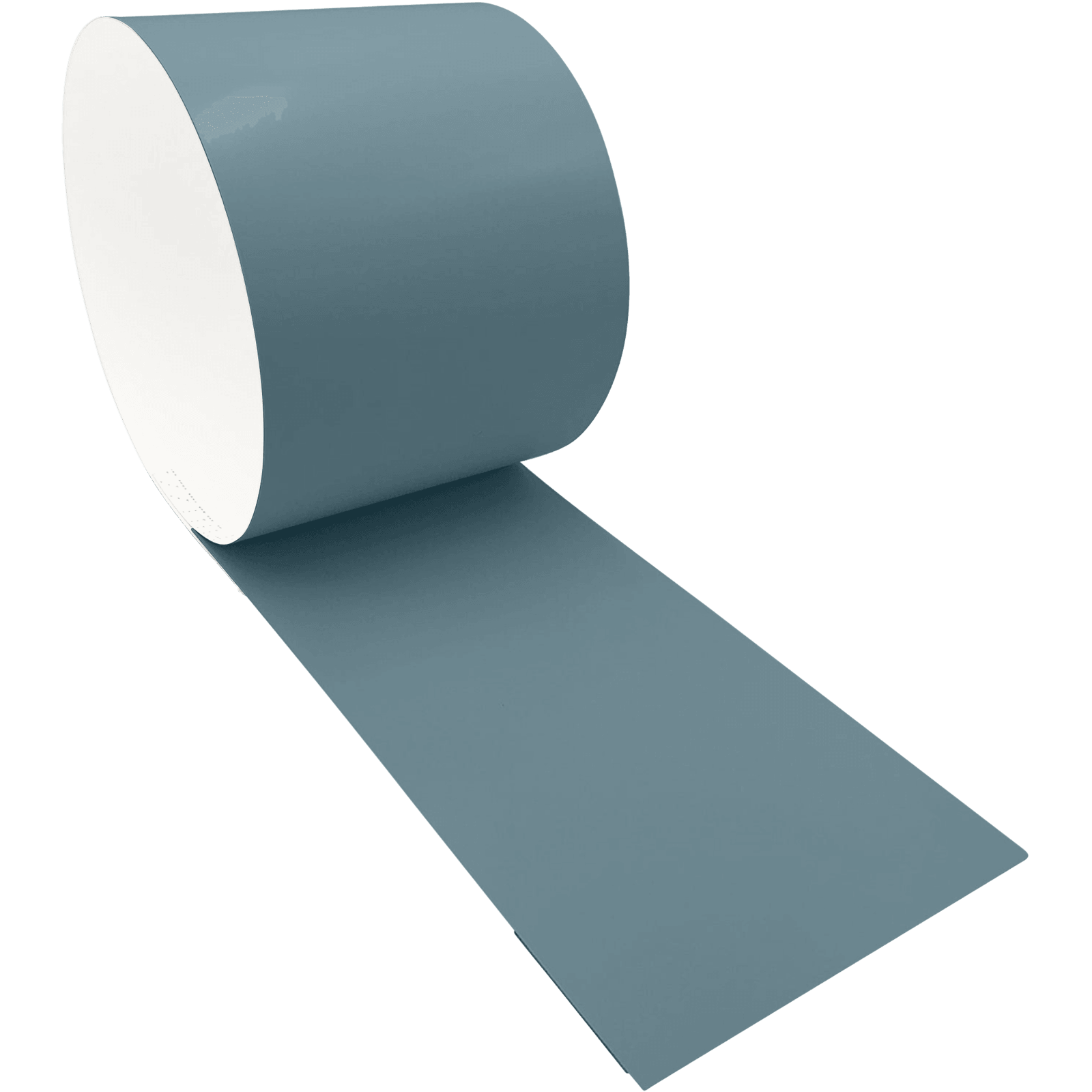 26-Gauge Painted Steel Flashing Rolls - High Quality, Multiple Sizes & Colors - 