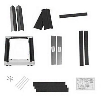 3 to 5 Ton Downflow Kit for MrCool Signature Split System Air Handler - 